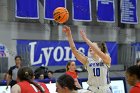 WBBall vs Clark  Wheaton College Women’s Basketball vs Clark University. - Photo By: KEITH NORDSTROM